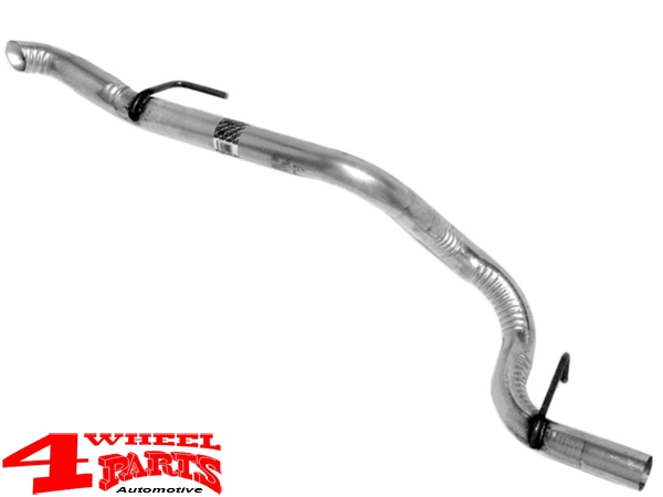 Exhaust Tailpipe Cherokee XJ year 87-01 with 2,5 L + 4,0 L