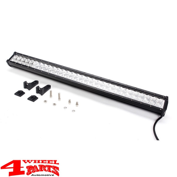 LED Light Bar Headlamp 32" - 81,3 cm 180 Watt for 12 or 24 Volt
