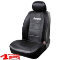 Sitzbezug vorne Deluxe mit "Jeep" Logo Wrangler JK JL JT