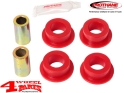 Track Arm Bushing Kit Rear PU Red Wrangler JK year 07-18