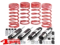Suspension System Lift Kit Trekfinder with TÜV +40mm Koni Raid Defender 110 year 83-