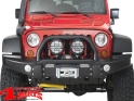 Frontstoßstange AEV Premium mit Bügel Wrangler JK Bj. 07-18