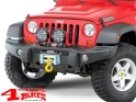 Frontstoßstange AEV Tubeless schwarz Wrangler JK Bj. 07-18