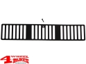 Hood Vent Cover in Black Jeep Wrangler TJ year 96-97