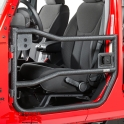 Element Doors texturiert vorne Wrangler JK Bj. 07-18 2- + 4-Türer