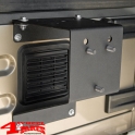 Reserverad Versatzhalter für größeres Rad Wrangler YJ TJ Bj. 87-06
