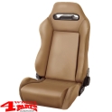 Super Sport Racing Seat Spice Vinyl CJ + Wrangler YJ TJ 76-02