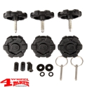 Hardtop Quick Release Removal Kit JK year 07-18 4-doors