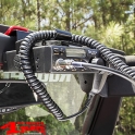 CB Radio Mounting Windshield Bracket Wrangler TJ year 03-06