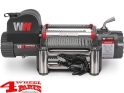 Winch Warrior Samurai 145VS12 6500kg 14500lb 12V with Steel Cable
