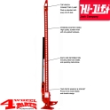 Hi-Lift Jack The Original 3175kg Height 152cm