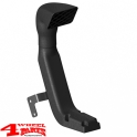 Safari Snorkel XHD High Mount Jeep Wrangler JK year 07-18 3,6 + 3,8 L