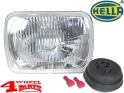 Headlight H4 Cherokee XJ 84-01 + Wrangler YJ year 87-95 US