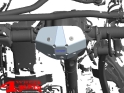 Unterfahrschutz Differential vorne Aluminium Wrangler JL Bj. 18-24 Rubicon