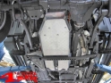 Unterfahrschutz Getriebe Aluminium Wrangler JL 21-24 4-Türer 4xe