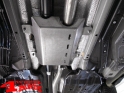 Skid Plate Driveshaft Renegade BU year 14-18