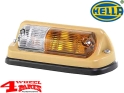 Turn Signal or Parking Lamp Fender Front Left CJ + Wrangler YJ year 72-95