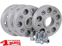 Wheel Spacer Kit 60/60mm with TÜV 4 pce. Renegade year 14-22