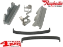 Disc Brake Caliper Hardware Kit Left and Right Jeep CJ 78-81