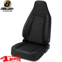 Comfort Seat Trailmax Sport II Black Crush Bestop year 76-06