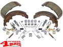 Bremsbacken Satz + Kleinteile YJ + TJ Bj. 90-06 + XJ Bj. 90-01