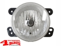 Fog Light Jeep Wrangler JK year 07-09