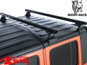 Overhead Rhino Rack Mounting Kit + Heavy Duty Bars + RLT600 JT 19-23