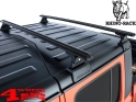 Overhead Rhino Rack Mounting Kit + Vortex Bars + RLT600 JT 19-23
