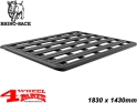 Dachträger Rhino Rack Pioneer 6 Plattform JK + JL 07-24 4-Türer