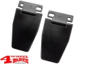 Hardtop Liftgate Hinge Set Black Wrangler YJ TJ year 91-06