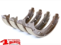 Parking Brake Shoes Grand Cherokee WH + XH year 05-10