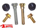 Disc Brake Caliper Hardware Kit Front Akebono Raybestos year 99-04