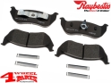 Brake Pad Set Rear Ceramik from Raybestos TJ year 03 - 18.10.05