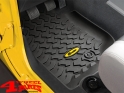 Floor Liner Pair Front Bestop Jeep Wrangler JK year 07-13