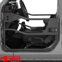 Element Doors Front Matte Bestop JL JT year 18-24 2- or 4-doors