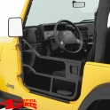 Element Doors Seidenmatt Bestop Wrangler TJ Bj. 97-06