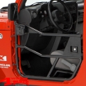 Element Doors Seidenmatt vorne Wrangler JK Bj. 07-18 2- + 4-Türer