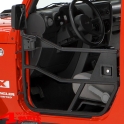 Element Doors Matt vorne Bestop Wrangler JK 07-18 2- + 4-Türer