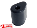 Exhaust rubber Insulator rear Wrangler YJ year 87-95 2,5 + 4,0 + 4,2 L