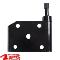 Leaf Spring Plate Front Left Jeep Wrangler YJ year 87-95