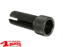 Tie Rod Adjusting Sleeve Left lower Wrangler JK year 07-18