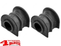 Sway Bar Bushing Pair Front Grand Cherokee WH + WK 05-10