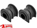 Sway Bar Bushing Pair Front Grand Cherokee WH + WK 05-10