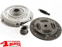 Clutch Kit Jeep Wrangler JK year 07-11 with 3,8 L 6 Cyl. Engine
