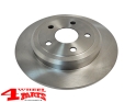 Bremsscheibe hinten Grand Cheorekee WK2 11-20 nicht innenbelüftet 17"