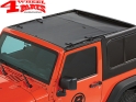 Sun Bikini Top Black Diamond Bestop Wrangler JK 07-18 2-doors