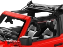 Sunrider für Hardtop Black Twill Ford Bronco Bj. 21-24 2-Türer