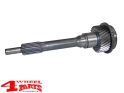 Input Shaft AX15 Transmission Wrangler + Cherokee 88-91
