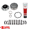 Propeller Shaft Repair Kit Front or Rear Wrangler JK year 07-18