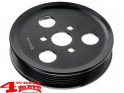 Power Steering Pump Pulley Wrangler JK year 07-18 with 2,8 L CRD